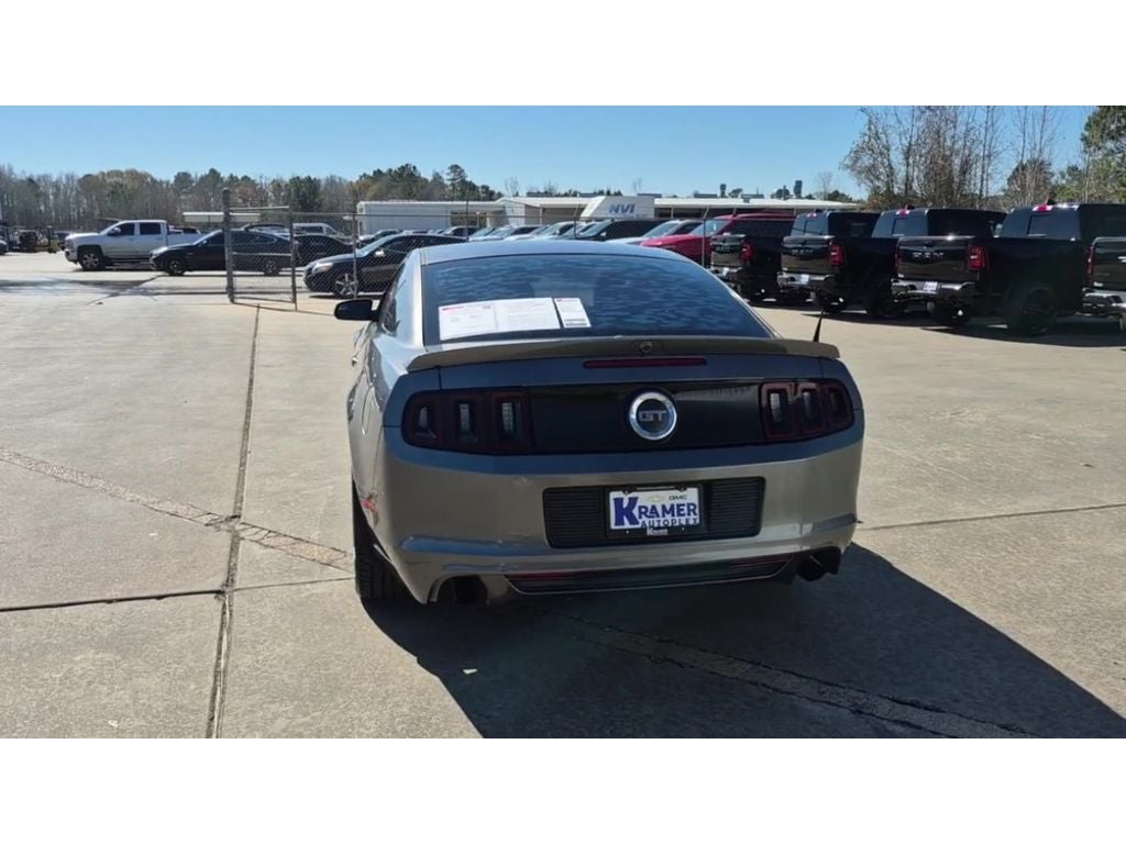 2014 Ford Mustang GT Premium
