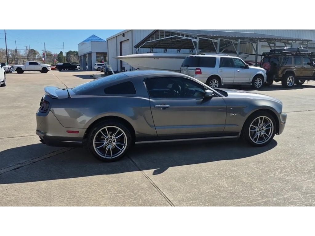 2014 Ford Mustang GT Premium