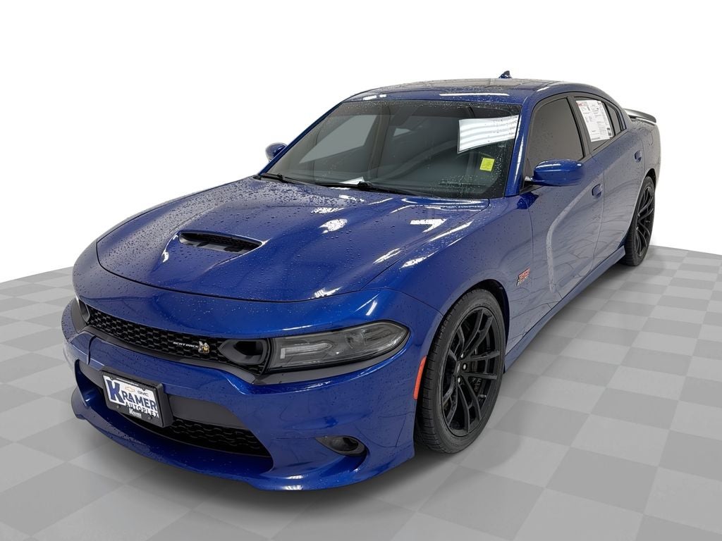 2020 Dodge Charger Scat Pack's photo