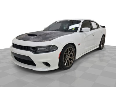 2020 Dodge Charger Scat Pack