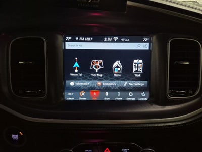 2020 Dodge Charger Scat Pack