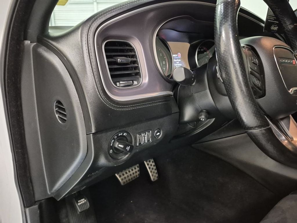 2020 Dodge Charger Scat Pack