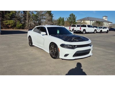 2020 Dodge Charger Scat Pack