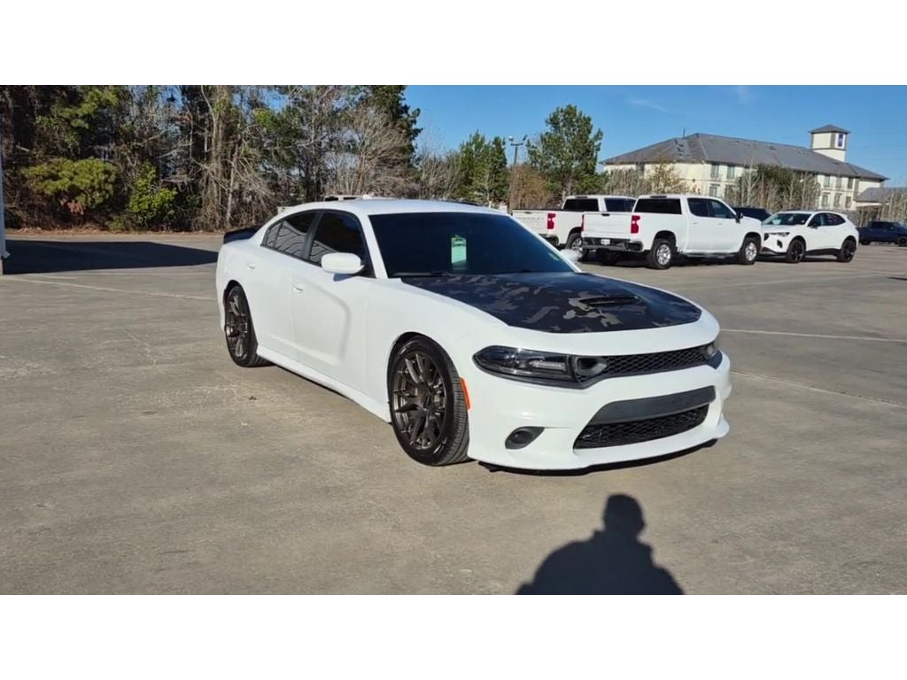 2020 Dodge Charger Scat Pack