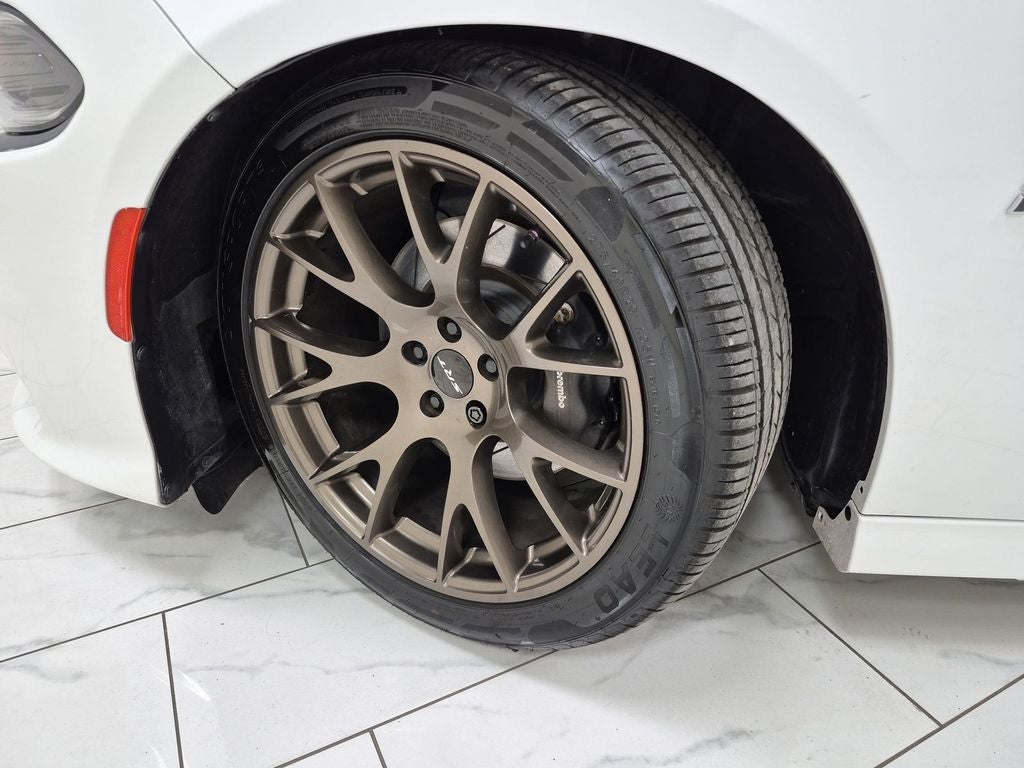 2020 Dodge Charger Scat Pack