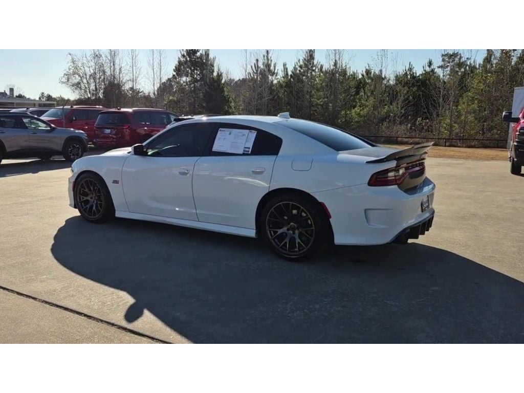 2020 Dodge Charger Scat Pack