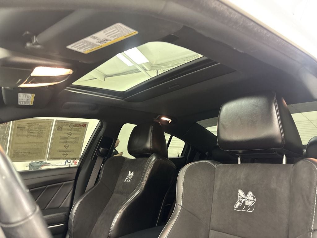 2023 Dodge Charger Scat Pack Widebody