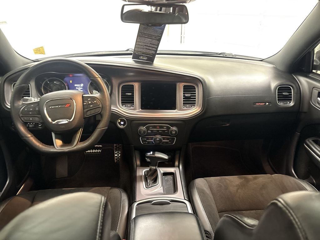 2023 Dodge Charger Scat Pack Widebody