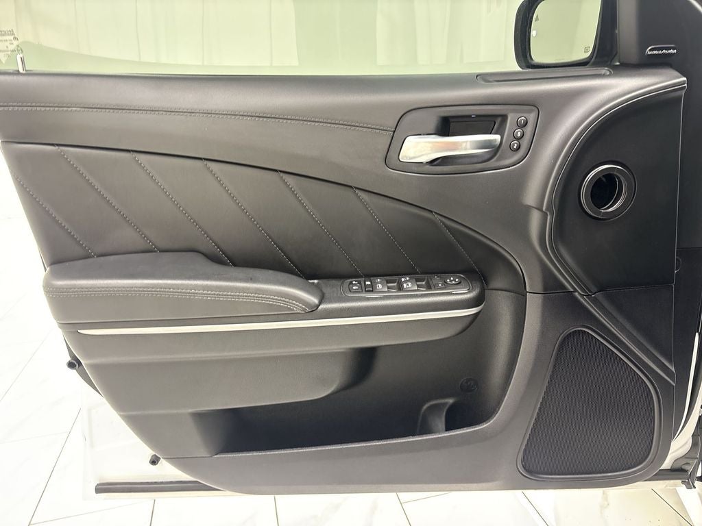 2023 Dodge Charger Scat Pack Widebody