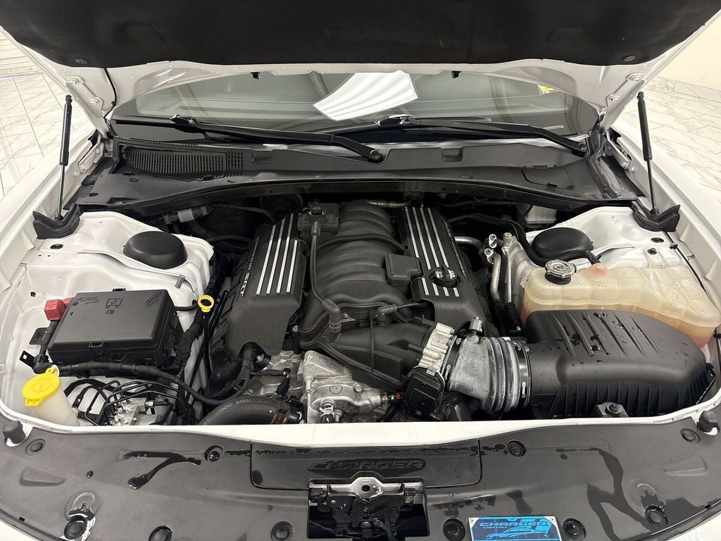 2023 Dodge Charger Scat Pack Widebody