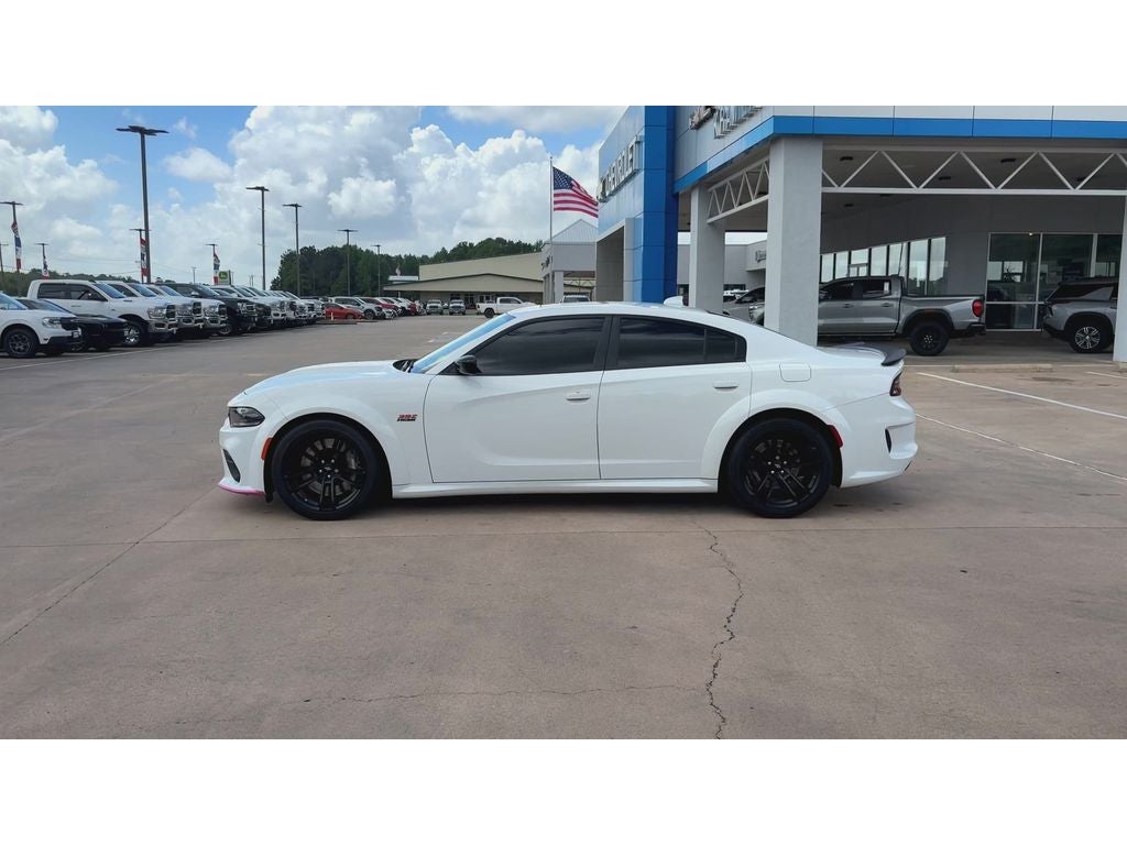 2023 Dodge Charger Scat Pack Widebody