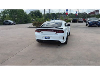 2023 Dodge Charger Scat Pack Widebody