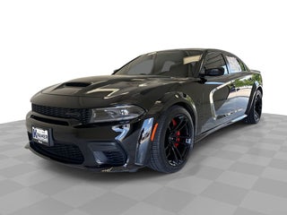 2022 Dodge Charger SRT Hellcat Widebody
