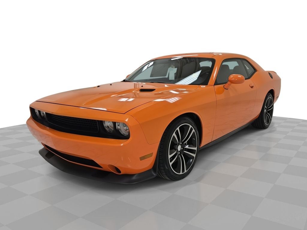 2014 Dodge Challenger SRT8 Core