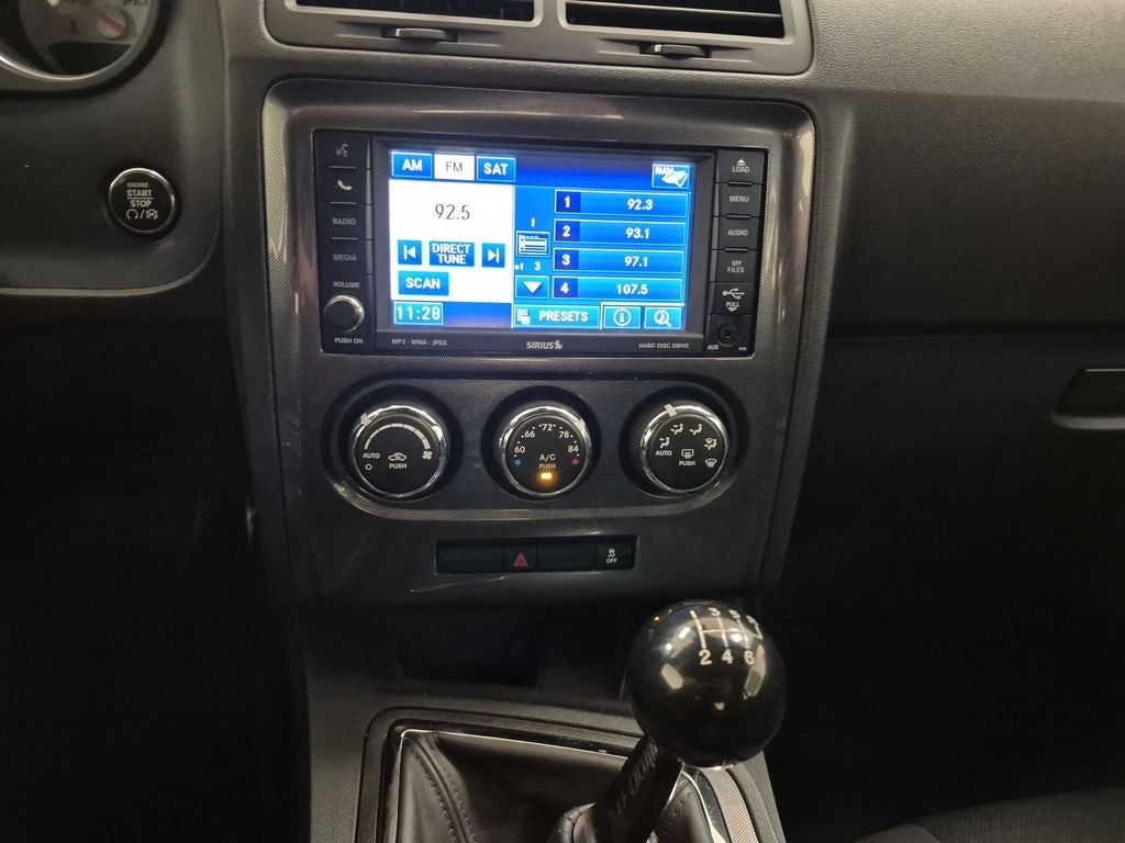 2014 Dodge Challenger SRT8 Core