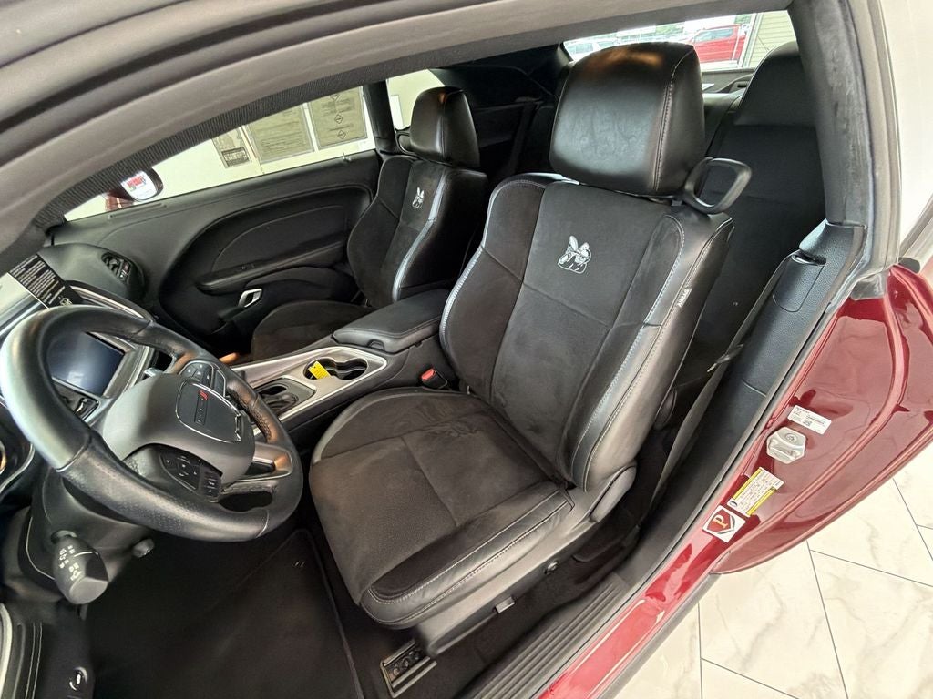 2021 Dodge Challenger R/T Scat Pack