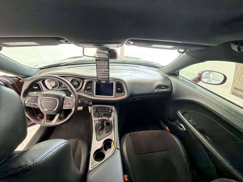 2021 Dodge Challenger R/T Scat Pack