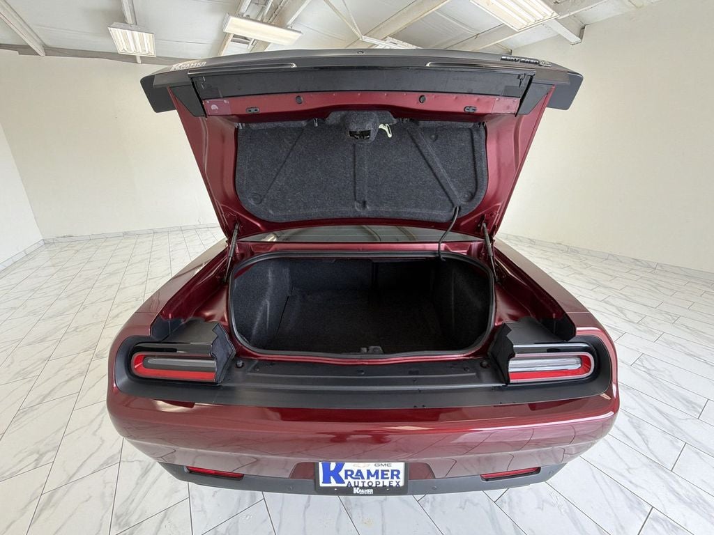 2021 Dodge Challenger R/T Scat Pack