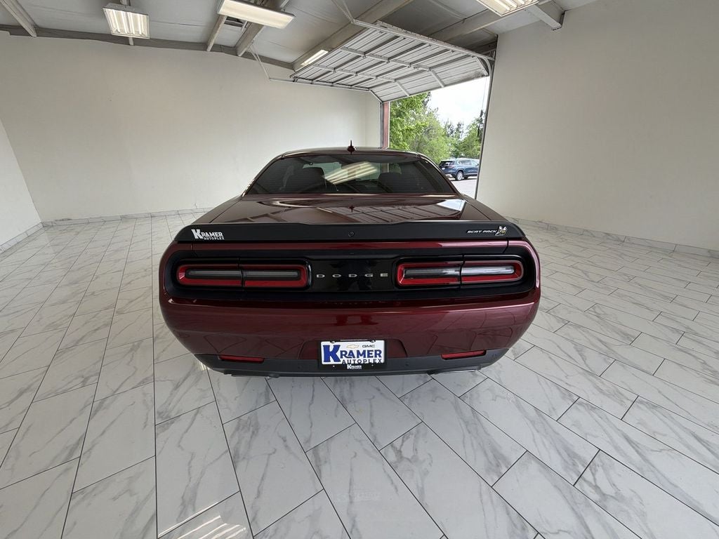 2021 Dodge Challenger R/T Scat Pack