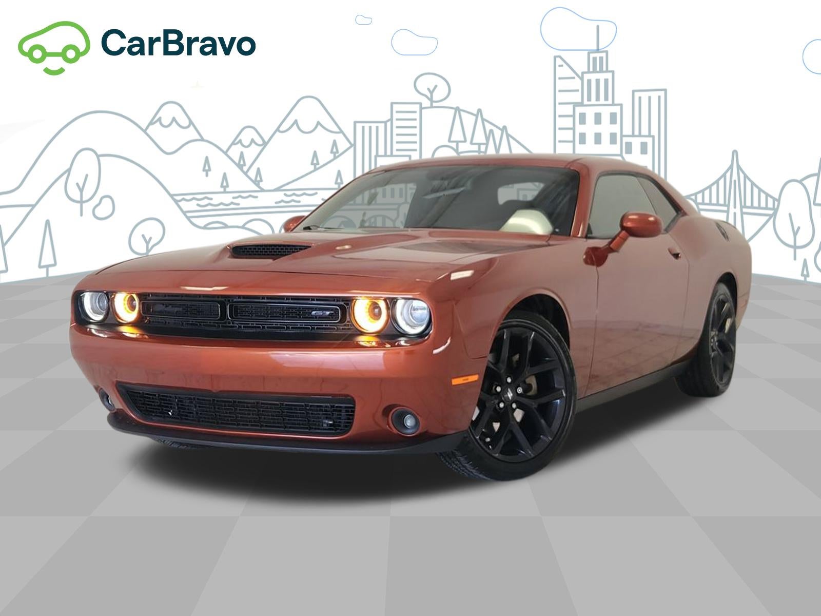 2021 Dodge Challenger GT
