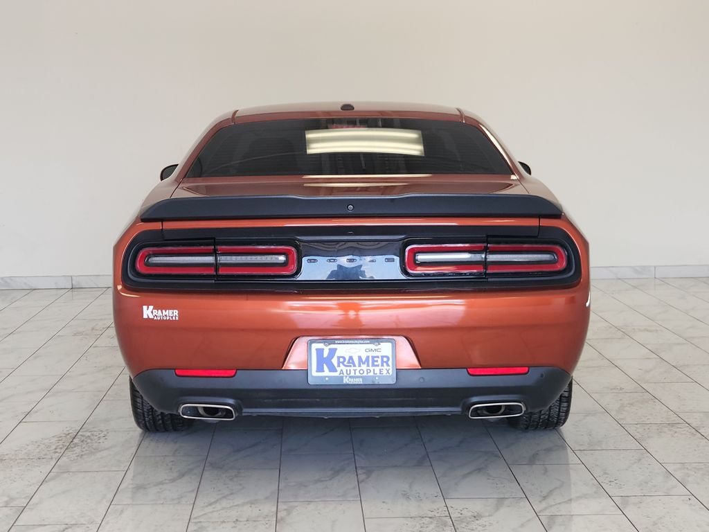 2021 Dodge Challenger GT