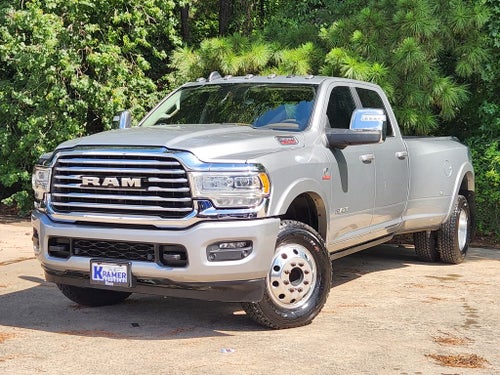 2023 RAM 3500 Limited Longhorn Crew Cab 4x4 8' Box