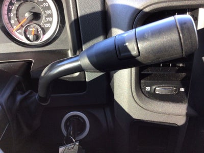 2018 RAM 2500 Tradesman Crew Cab 4x4 6'4" Box