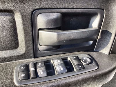 2018 RAM 2500 Tradesman Crew Cab 4x4 6'4" Box