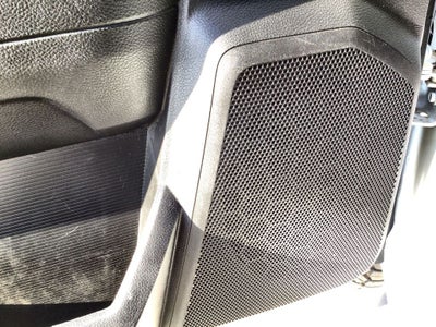 2018 RAM 2500 Tradesman Crew Cab 4x4 6'4" Box