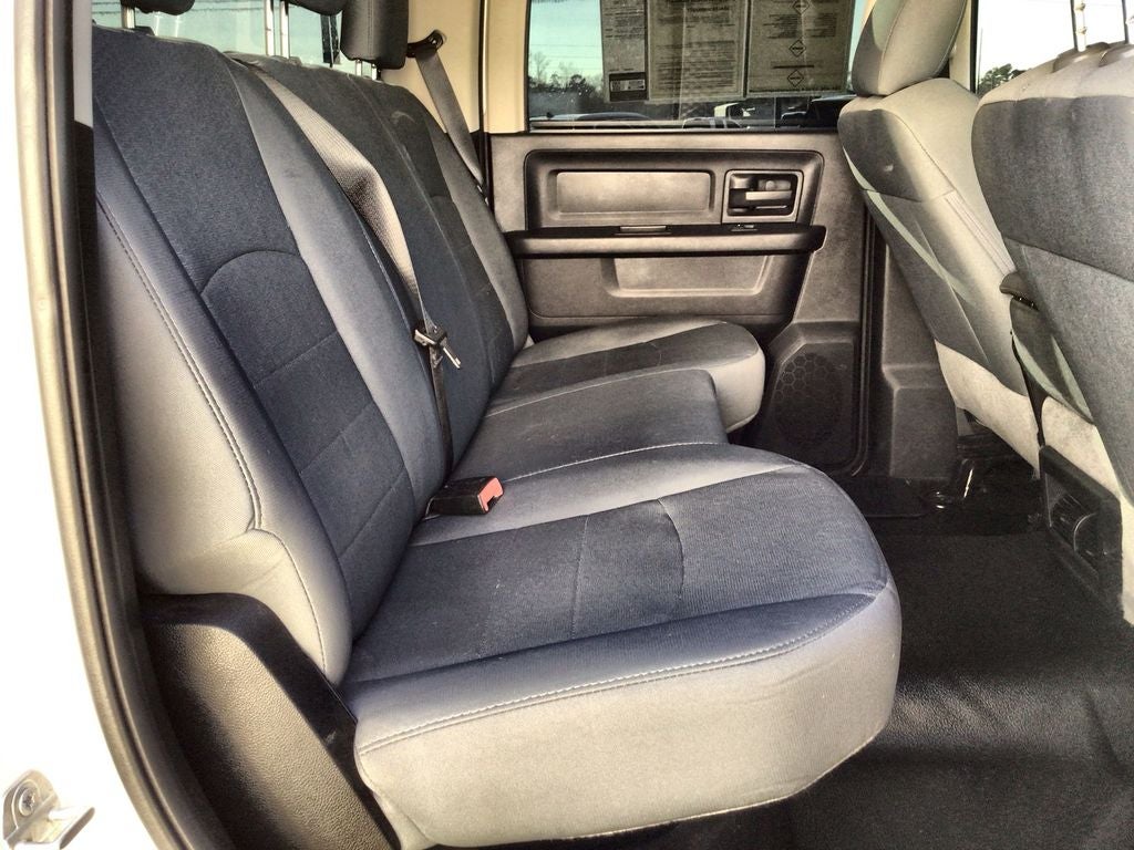 2018 RAM 2500 Tradesman Crew Cab 4x4 6'4" Box