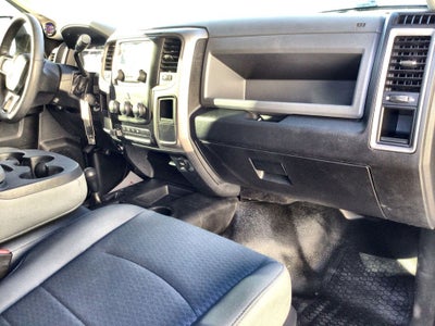 2018 RAM 2500 Tradesman Crew Cab 4x4 6'4" Box