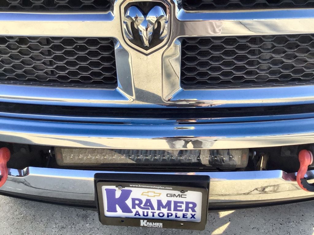 2018 RAM 2500 Tradesman Crew Cab 4x4 6'4" Box