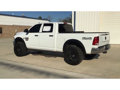 2018 RAM 2500 Tradesman Crew Cab 4x4 6'4" Box