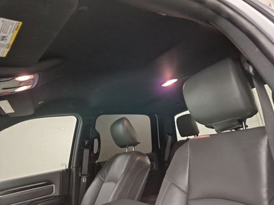 2022 RAM 2500 Big Horn Crew Cab 4x4 6'4" Box