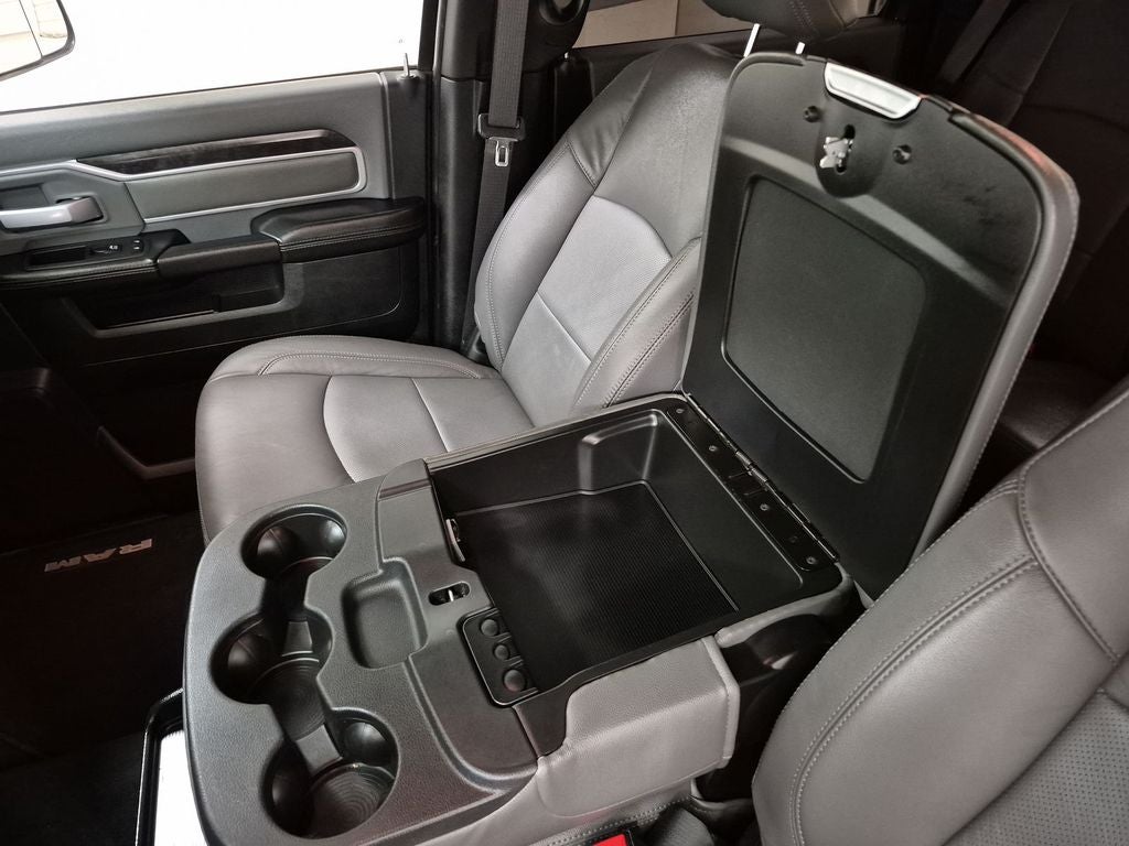 2022 RAM 2500 Big Horn Crew Cab 4x4 6'4" Box