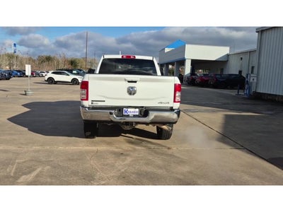 2022 RAM 2500 Big Horn Crew Cab 4x4 6'4" Box