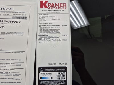 2024 RAM 2500 Laramie