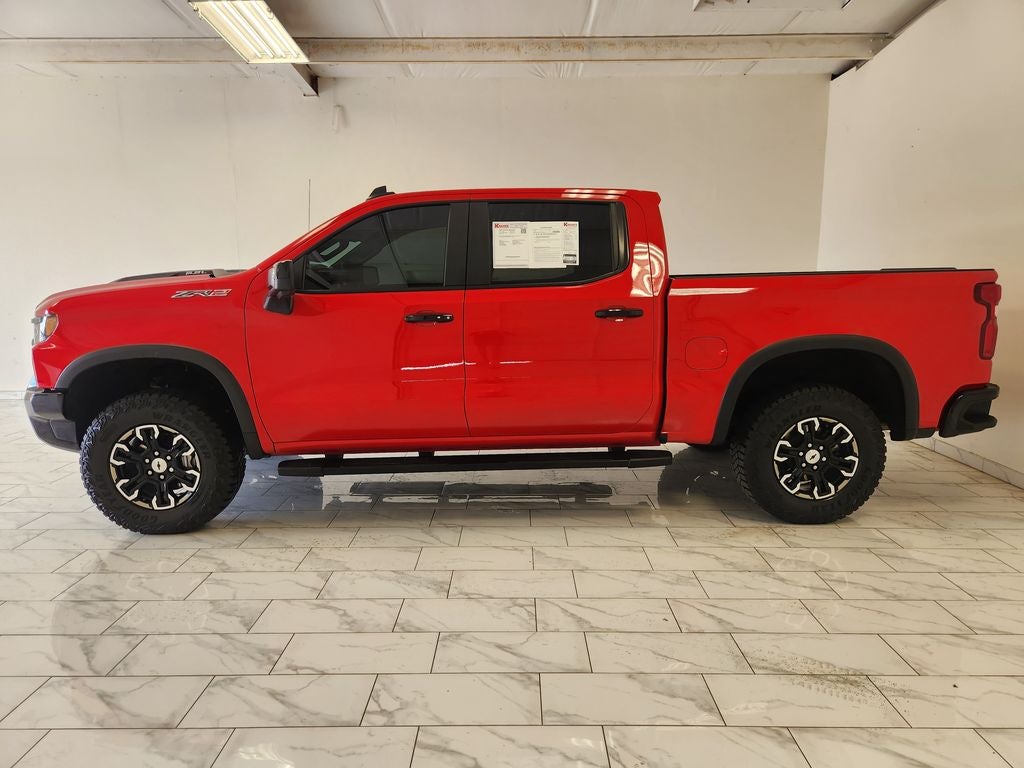 2026 Chevrolet Silverado 1500 ZR2