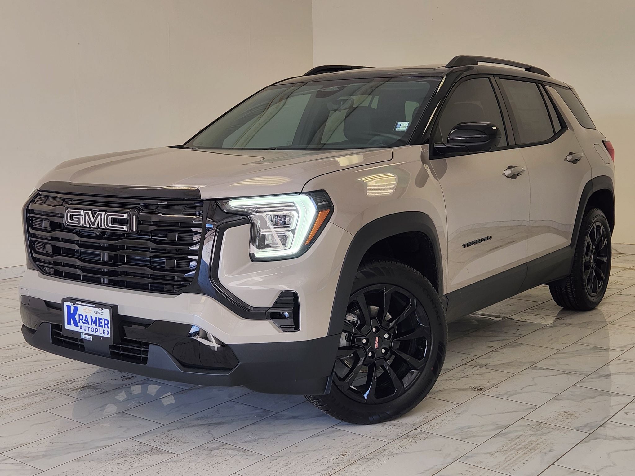 2027 GMC Terrain