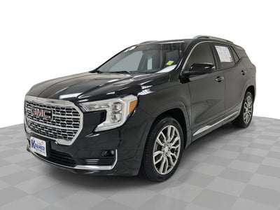 2022 GMC Terrain Denali
