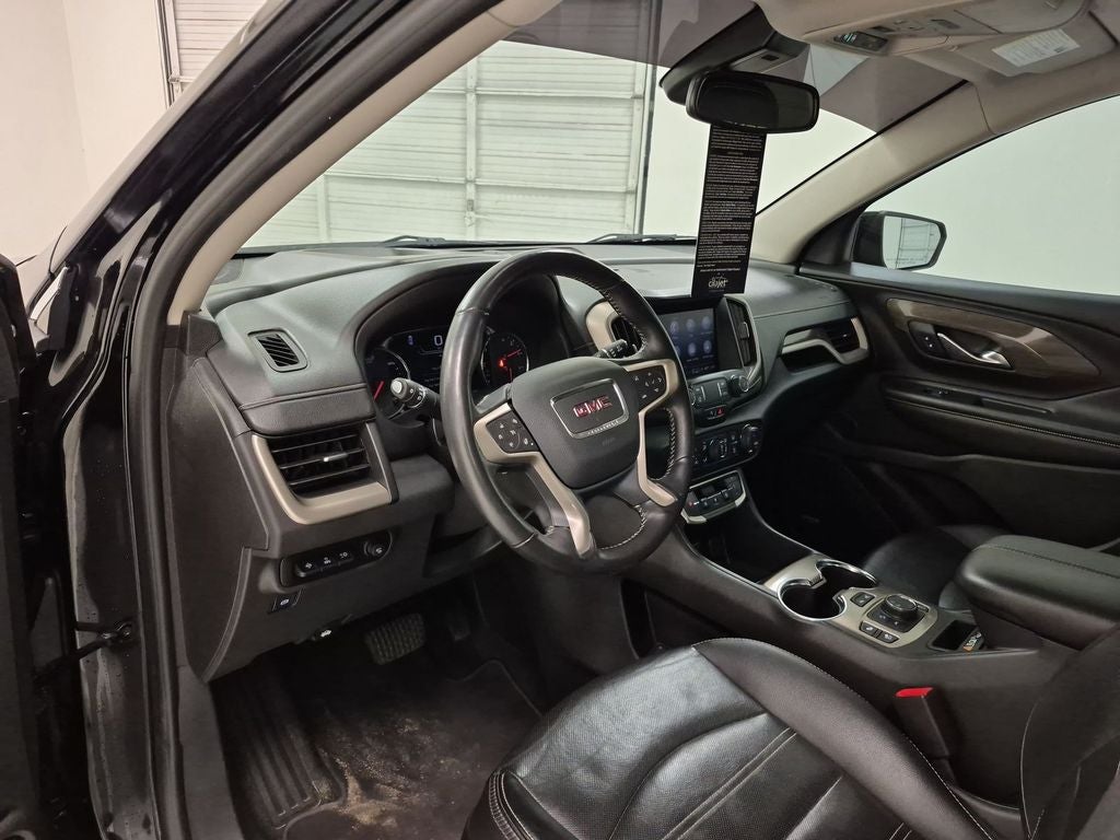 2022 GMC Terrain Denali