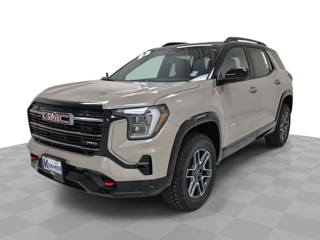 2026 GMC Terrain AT4