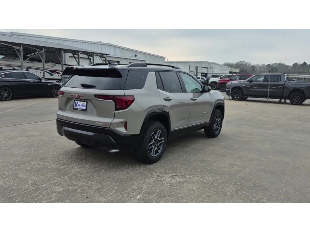 2026 GMC Terrain AT4