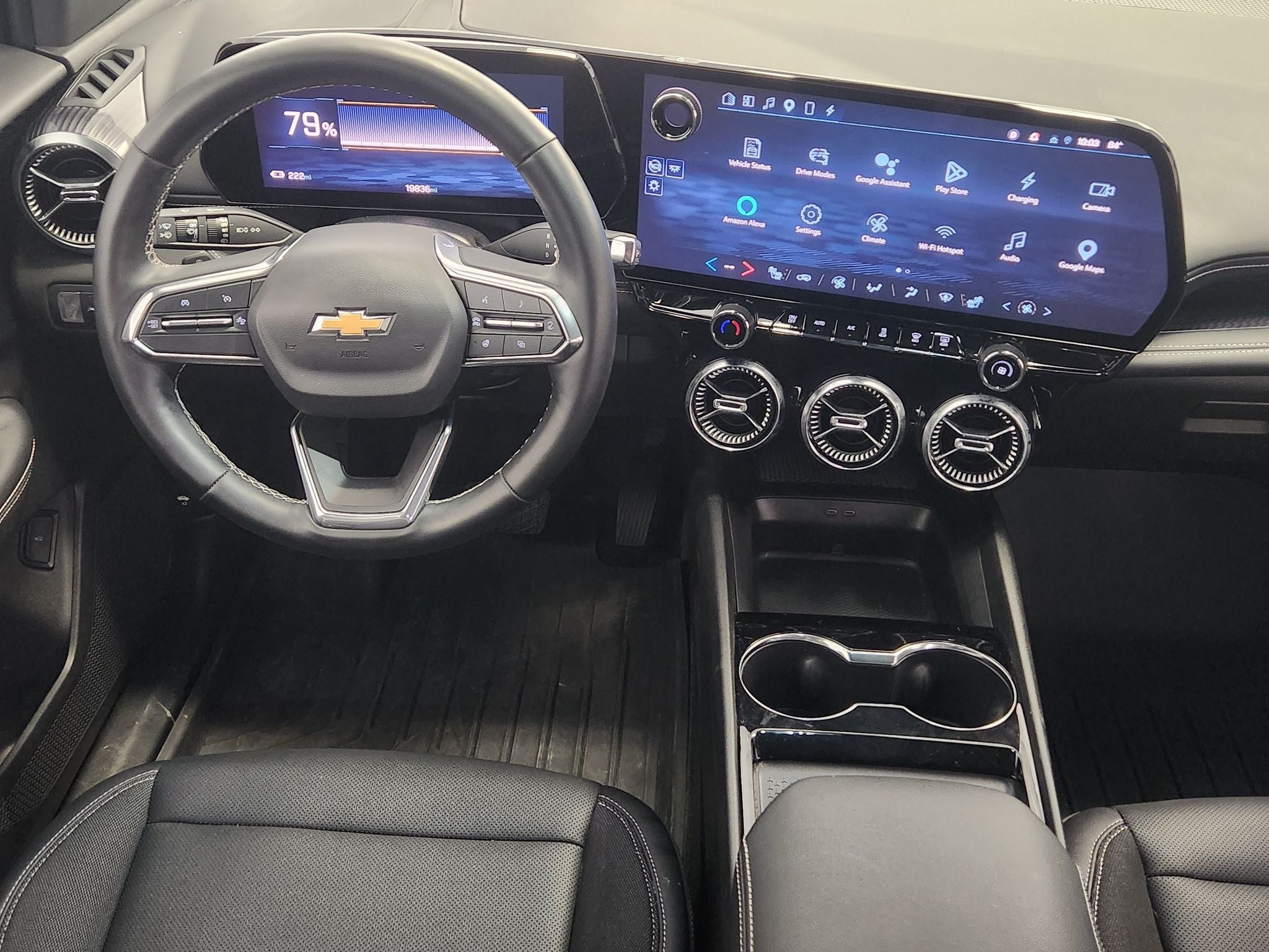 2024 Chevrolet Blazer EV LT