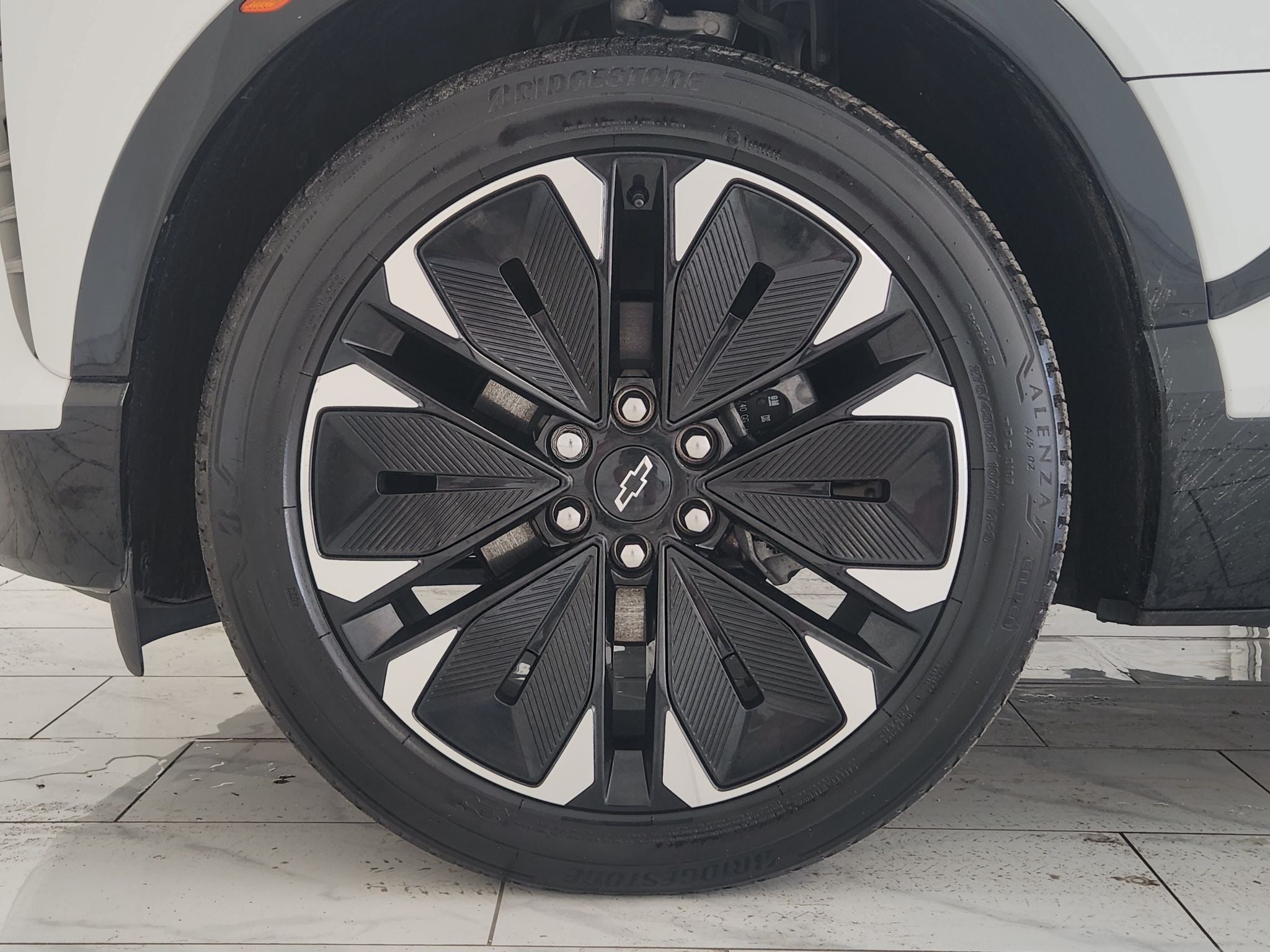 2024 Chevrolet Blazer EV RS