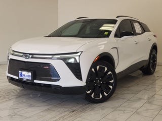 2024 Chevrolet Blazer EV RS