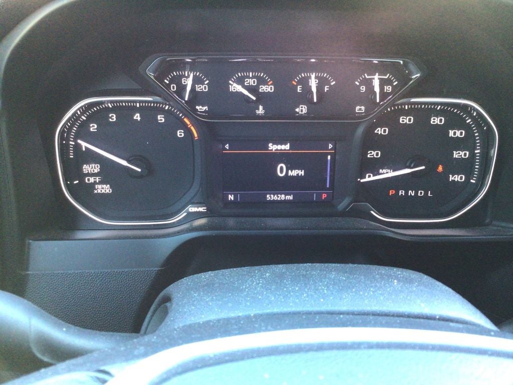 2020 GMC Sierra 1500 Elevation