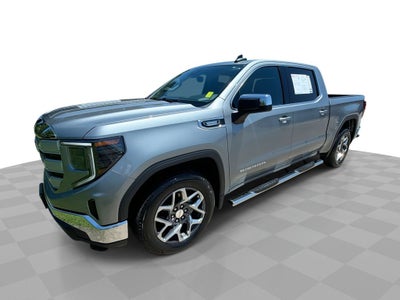2023 GMC Sierra 1500 SLE