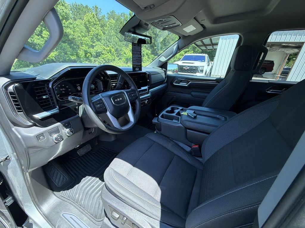 2023 GMC Sierra 1500 SLE