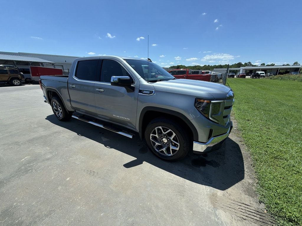 2023 GMC Sierra 1500 SLE